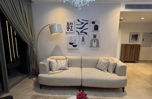 Sheikh Zayed City Apartment | Prime Location ZED Towers , Sheikh Zayed