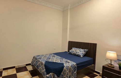 Sakkala Apartment | Prime Location Modern 2-Bedroom Apartment - Sheraton Road, Hurghada