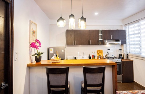 Urubamba Apartment | Prime Location + Stunning Mountain Views | 2BR Apartment