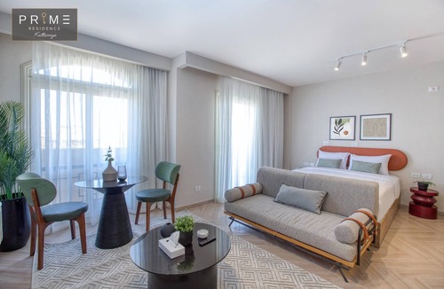 Cairo Apartment | Prime Residence Kattameya