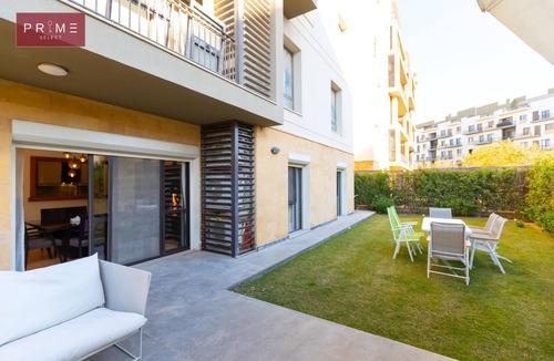 New Cairo Apartment | Prime select Sodic Eastown New Cairo