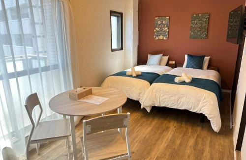Shin-Osaka Apartment | Prime stay Jyuso 501
