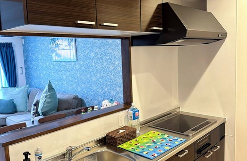 Naha City Centre Apartment | PRIME TREE Izumizaki CONDO HOTEL