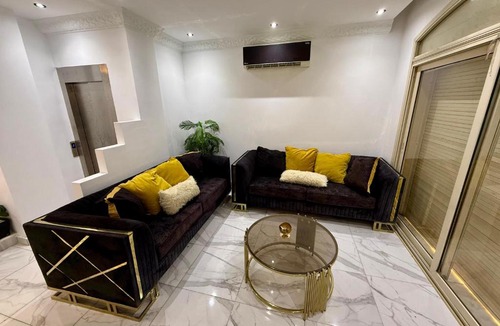 New Cairo Villa | Prime Villa For Rent in Villino Compound - Pool View & Minutes From Cairo International Airport
