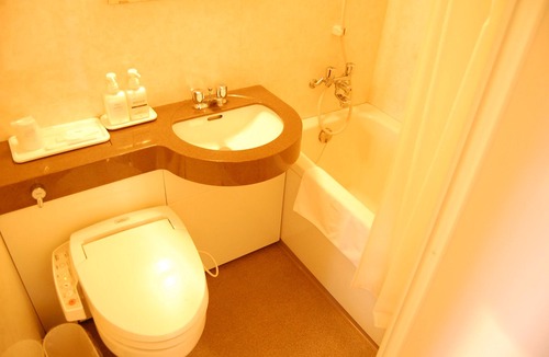 Hamacho Hotel | PRINCE HOTEL Second View MURORAN