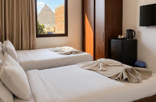 Giza Hotel | Prince Pyramid HoteLL