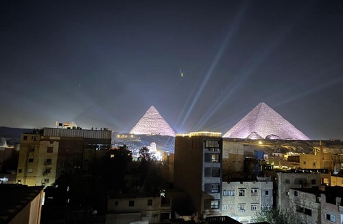 Giza Hotel | Prince Pyramid HoteLL