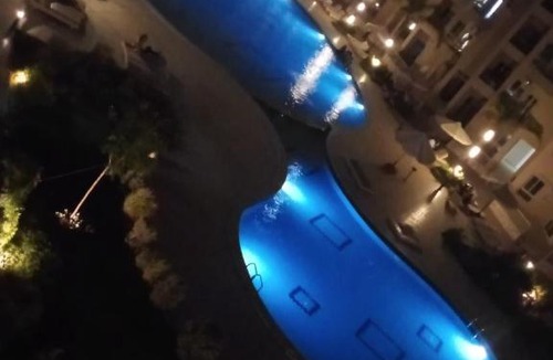 Al Mamsha El Seyahi Apartment | princess resort ,arch angilos Hurghada