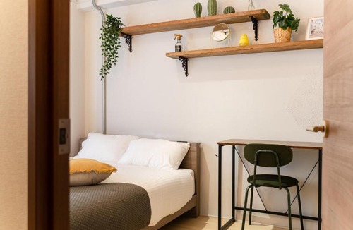 Kamiikebukuro Apartment | Private Apartment HOTEL Ceres Kamiikebukuro 301