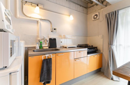 Kamiikebukuro Apartment | Private Apartment HOTEL Ceres Kamiikebukuro 301