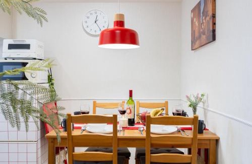 Kamiikebukuro Apartment | Private Apartment HOTEL Ceres Kamiikebukuro 302