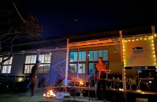Mimata Cottage | Private camp facility limited to 1 group per day/Kitamorokata-gun Miyazaki