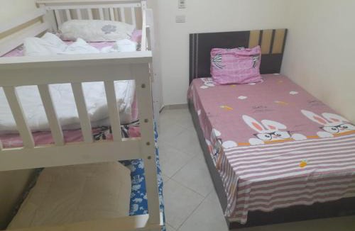 Ras Sudar Apartment | Private Chalets in Porto Sokhna Pyramids - Families Only