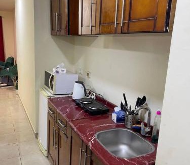 Ras Sudar Apartment | Private Chalets in Porto Sokhna Pyramids - Families Only