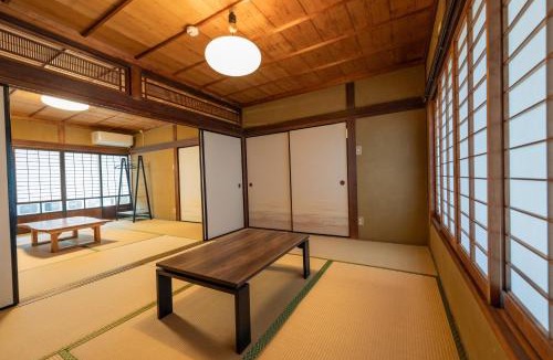Namari Hostel | Private Chill Base たまて 三豊市荘内半島の古民家宿 一棟貸しも可