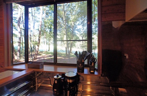 Tsumagoi House | Private cottage in the forest overlooking HARUNA W/Agatsumagun Gunma