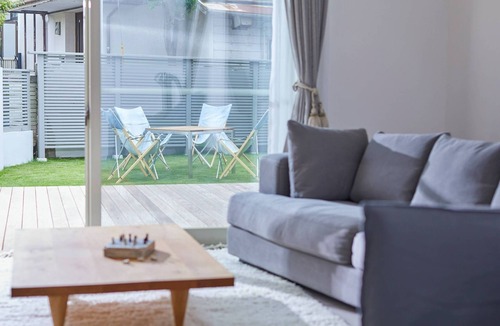 Hayama House | private garden/Miuragun Kanagawa