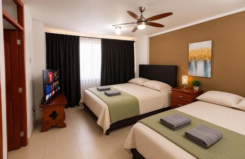 Ica House | Private Guest Suite 2 Bedrooms - Ica