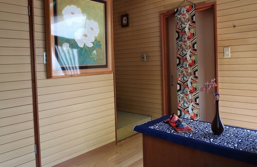 Kiho-cho House | Private house for 1 minute from Kumano Kodo Station