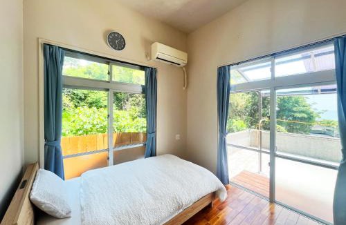 Sakimotobu Hotel | private house re-cora
