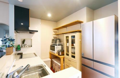 Sakimotobu Hotel | private house re-cora