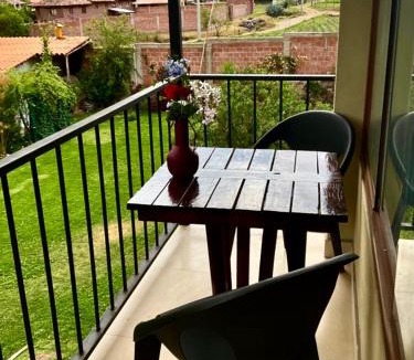 Huaran House | Private house with huge garden and waterfall view