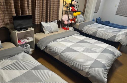 Chuo Ward Hotel | Private Inn Bambee