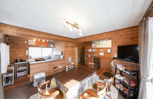 Tsumagoi House | Private lodge where you can enjoy authentic BBQ and bonfires surrounded by nature