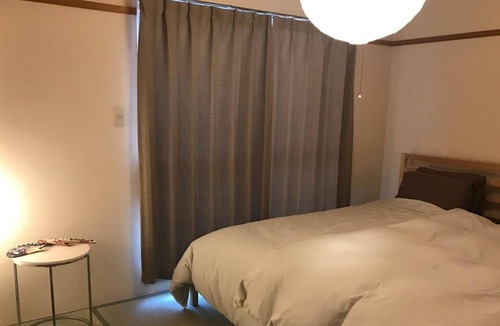 Konohana Apartment | Private lodging special zone approval 1 station - Private lodging special zone approval 1 station to USJ Up to 8 people can stay Wifi Wii PS2 Allyoucanplay / Osaka Ōsaka
