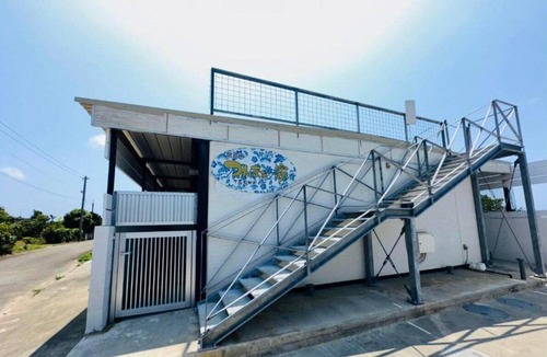 Ueno Apartment | Private Miyako Villa in Sugarcane Fields (8 Min from Airport)