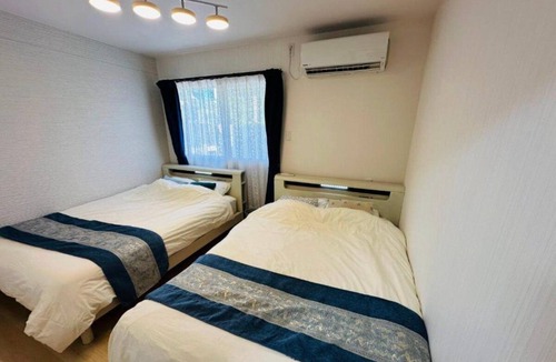 Ueno Apartment | Private Miyako Villa in Sugarcane Fields (8 Min from Airport)