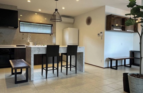 Onomichi House | Private pool 2LDK maisonette villa | All rooms h/Onomichi Hiroshima