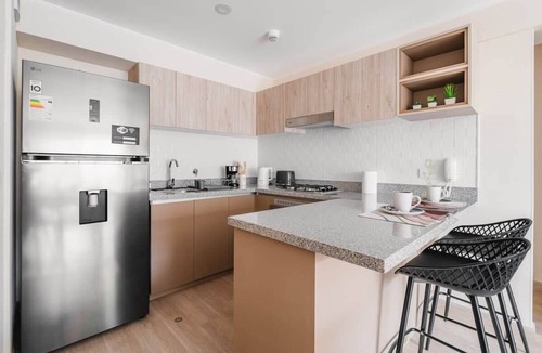 Leuro Apartment | Private Premium AC 2BR · Larco · 24h Reception