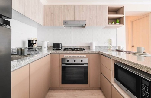 Leuro Apartment | Private Premium AC 2BR · Larco · 24h Reception