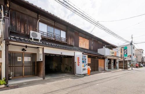 Izumisano House | Private reservation near KIX "Wakeikan"
