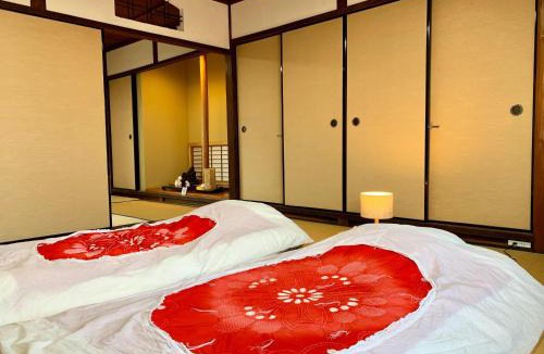 Izumisano House | Private reservation near KIX "Wakeikan"