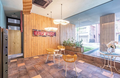 Namba House | Private Residence for 17 | 4 Apartments | Rooftop Garden | 5-Minute Walk from Dotonbori