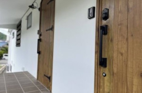 Onomichi House | Private room in the villa Ensuite bathroom with /Onomichi Hiroshima