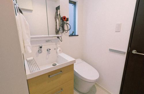 Kanagawa House | Private room with mini-kitchen, gym, patio