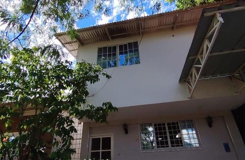 La Banda de Shilcayo House | Private room with terrace - Tarapoto
