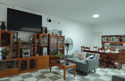La Banda de Shilcayo House | Private room with terrace - Tarapoto