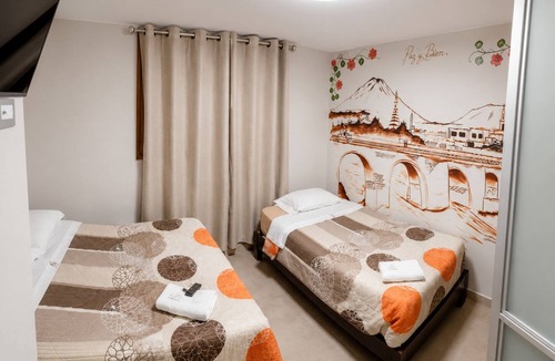 Historical Center Bed & Breakfast | Private Rooms Across from the Plaza de Armas, Private Bathroom, Beautiful View