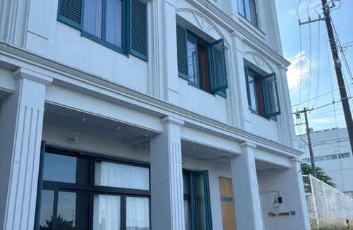Motomachi Apartment | Private Sauna The room 20