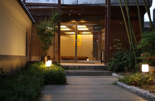 Konpira Onsen Hotel | Private spa Hotel Kotone