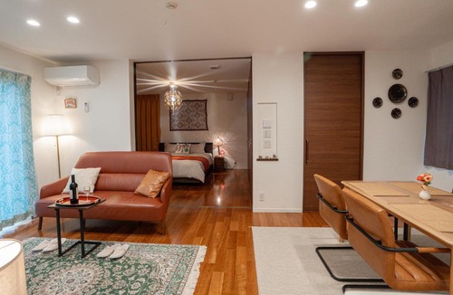 Shibamata House | Private stay, fully equipped 45 square meter, Easy access to Disneyland & Airports
