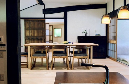 Shobara House | Private Stay in a Restored 300YearOld Farmhouse/Shobara City Hiroshima