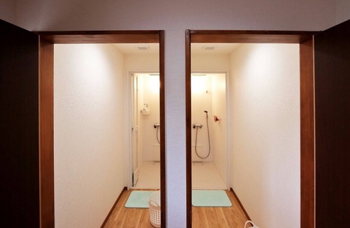 Ushimado House | Private tatami room @ Uni.House, Ushimado Setouchi