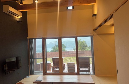 Gesashi House | Private villa in Yanbaru/Kunigami District Okinawa