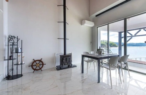 Shirahama Cottage | Private Villa Kai -KUMANO- Have the sky and the sea all to yourself. That's the only luxury.