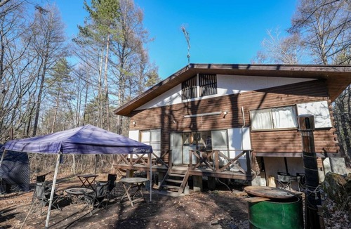 Tsumagoi House | Private villa to enjoy barbecue, bonfire and outdoor sauna